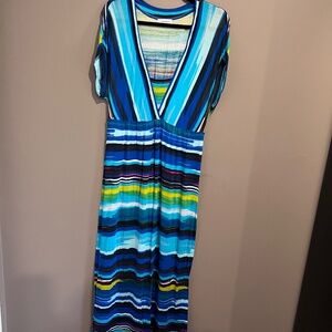 Calvin Klein Maxi Dress